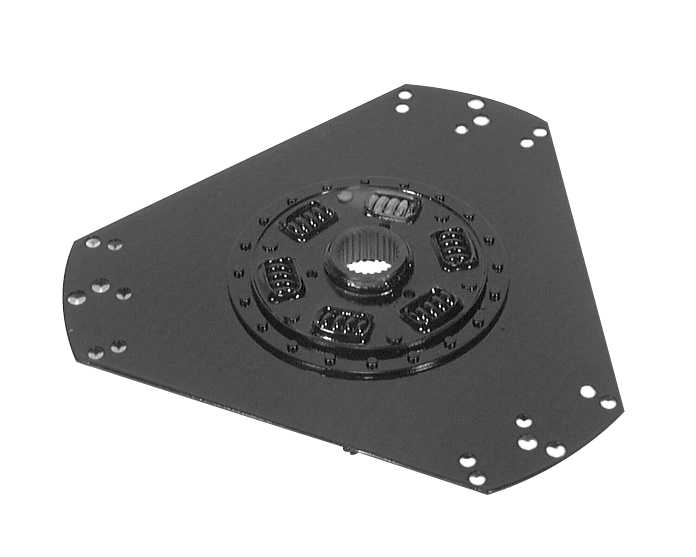 47608A1 Drive Plate