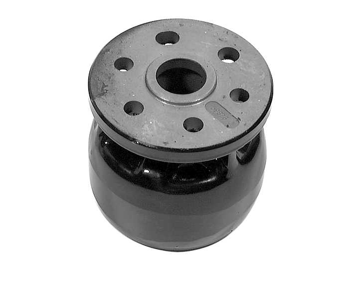 59826A3 Drive Coupler