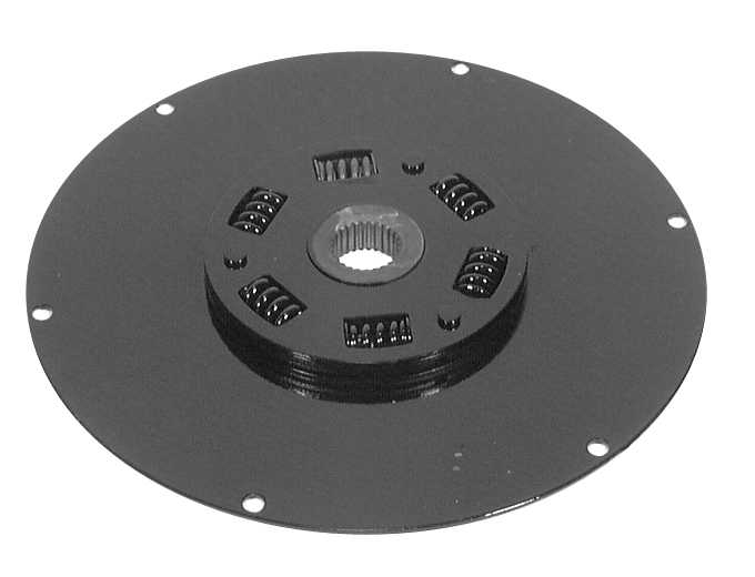 860125T Drive Plate